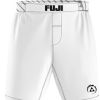 [Out of Stock] Grappling Shorts (White) Photo 2