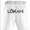 [Out of Stock] Grappling Shorts (White) Photo 1