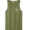 Summer Tank top (Olive) Photo 1