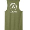 Summer Tank top (Olive) Photo 2