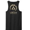 Summer Tank top (Black) Photo 2